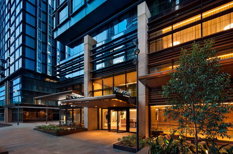 Four Points By Sheraton, Central Park - Holiday Jervis Bay 1