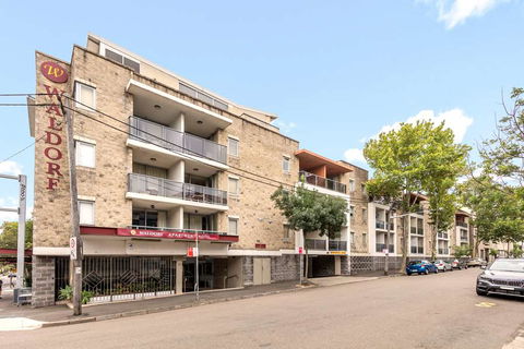 Nesuto Chippendale Sydney Apt Hotel - Holiday Jervis Bay 0