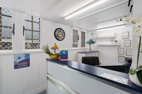 Caboolture Central Motor Inn, SureStay Collection - Holiday Jervis Bay 4