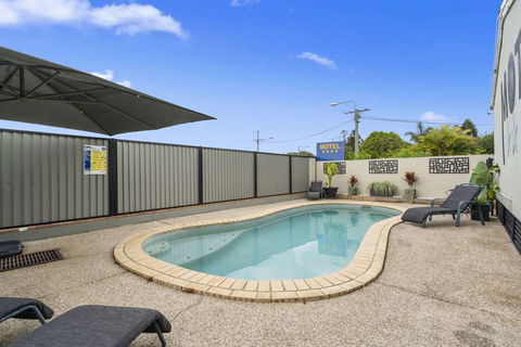 Caboolture Central Motor Inn, SureStay Collection - Holiday Jervis Bay 14