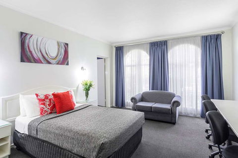 Best Western Cathedral Motor Inn - Holiday Jervis Bay 14