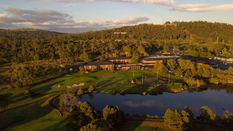 Country Club Tasmania - Holiday Jervis Bay 1