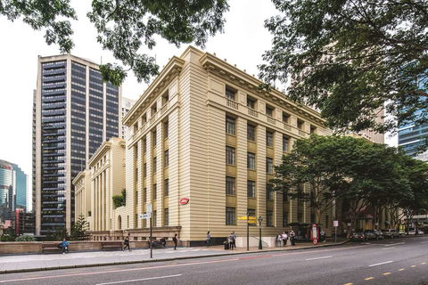 Adina Apartment Hotel Anzac Square - Holiday Jervis Bay 0