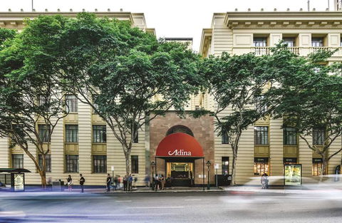 Adina Apartment Hotel Anzac Square - Holiday Jervis Bay 1