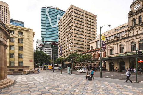 Adina Apartment Hotel Anzac Square - Holiday Jervis Bay 2