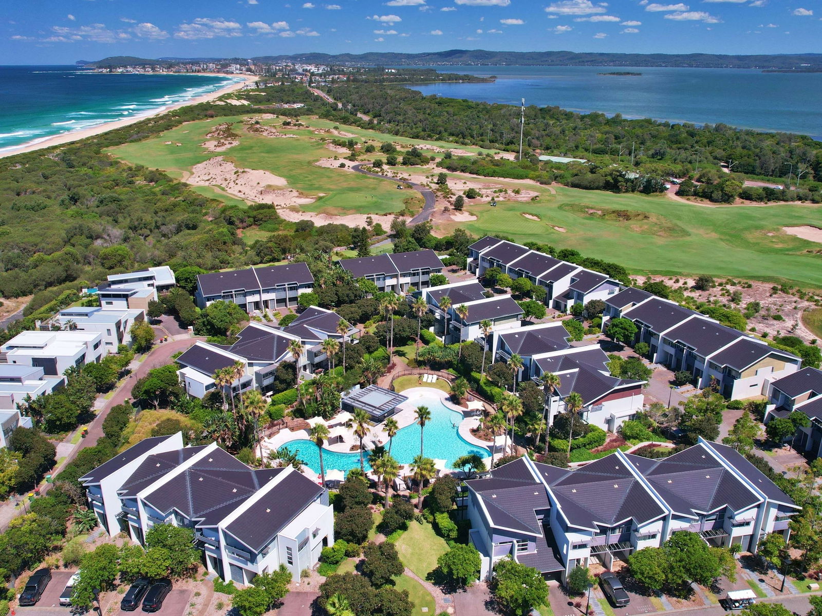 Kembla Heights NSW Holiday Jervis Bay