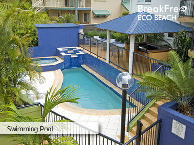 BreakFree Eco Beach - Holiday Jervis Bay 2