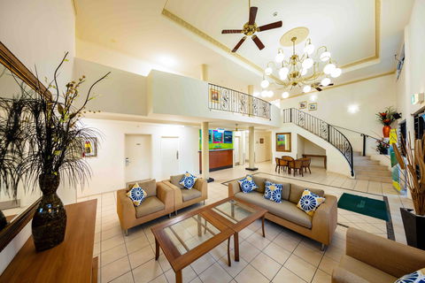 Cairns Queenscourt - Holiday Jervis Bay 1