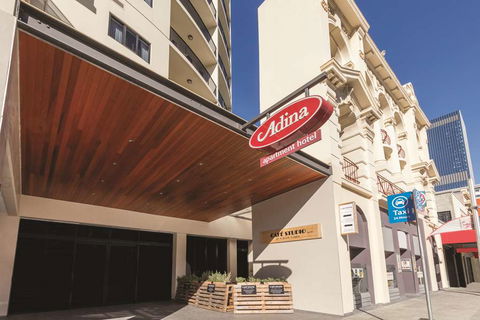 Adina Apartment Hotel Barrack Plaza - Holiday Jervis Bay 1