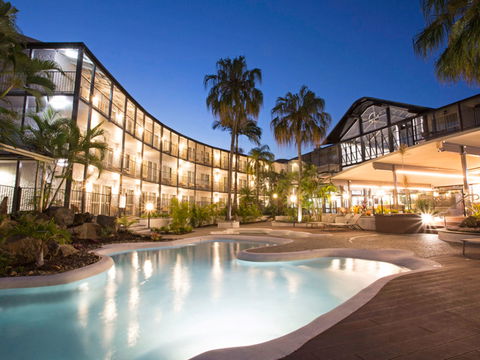 Mantra Club Croc - Holiday Jervis Bay 0