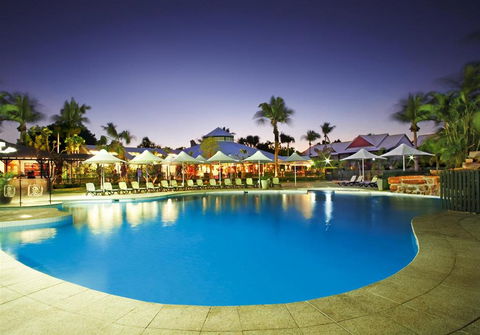 Cable Beach Club Resort - Holiday Jervis Bay 1