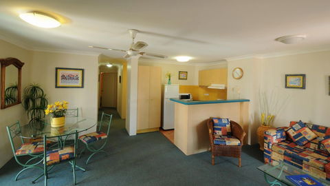 Aruba Beach Resort - Holiday Jervis Bay 1