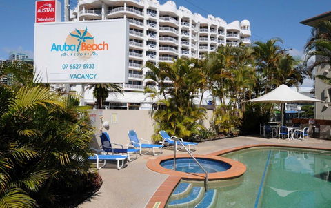 Aruba Beach Resort - Holiday Jervis Bay 2