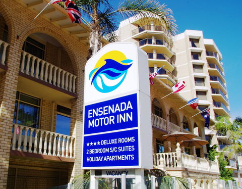 Ensenada Motor Inn - Holiday Jervis Bay 0