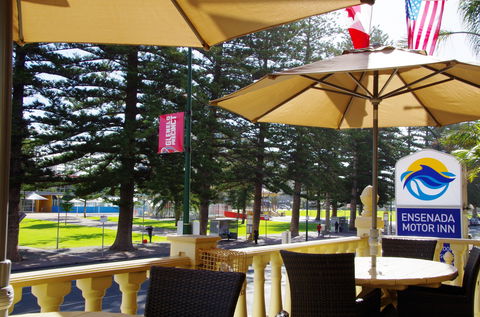 Ensenada Motor Inn - Holiday Jervis Bay 1
