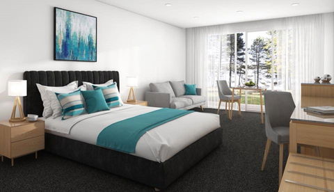 Ensenada Motor Inn - Holiday Jervis Bay 2