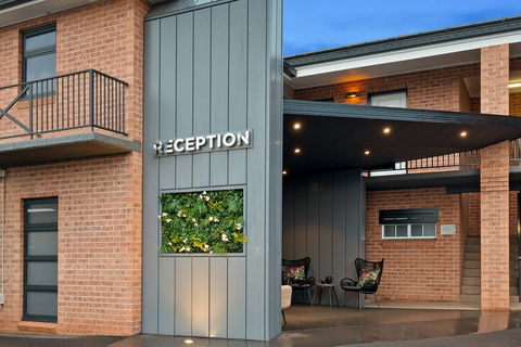 Bluegum Motel - Holiday Jervis Bay 1