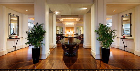 Hyatt Hotel Canberra - A Park Hyatt Hotel - Holiday Jervis Bay 41