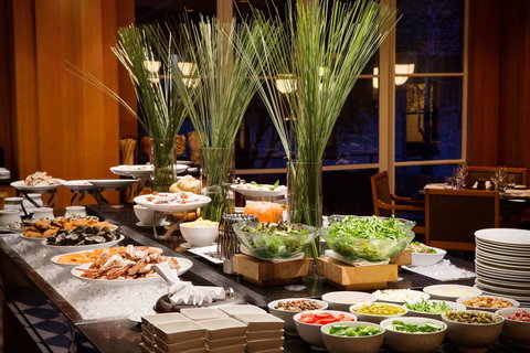 Hyatt Hotel Canberra - A Park Hyatt Hotel - Holiday Jervis Bay 43