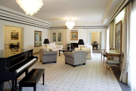 Hyatt Hotel Canberra - A Park Hyatt Hotel - Holiday Jervis Bay 34