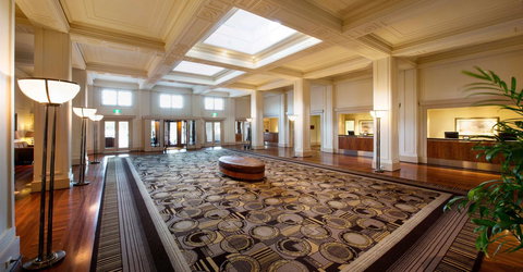 Hyatt Hotel Canberra - A Park Hyatt Hotel - Holiday Jervis Bay 44