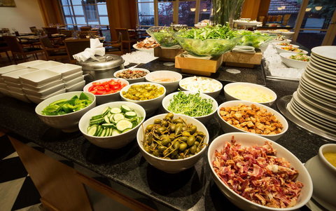Hyatt Hotel Canberra - A Park Hyatt Hotel - Holiday Jervis Bay 16