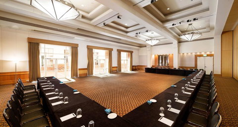 Hyatt Hotel Canberra - A Park Hyatt Hotel - Holiday Jervis Bay 40