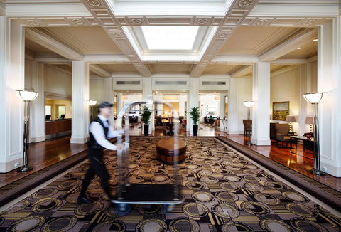 Hyatt Hotel Canberra - A Park Hyatt Hotel - Holiday Jervis Bay 8