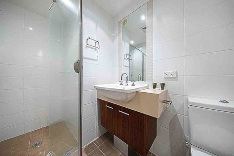 Spacious 1BR Stylish New Acton Apartment +Parking - Holiday Jervis Bay 17