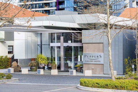 Peppers Gallery Hotel - Holiday Jervis Bay 0
