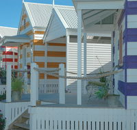 Beach Huts Middleton - Holiday Jervis Bay