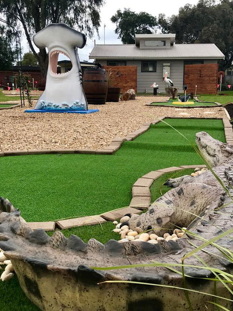 Victor Harbor Holiday Park - Holiday Jervis Bay 25