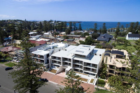 Bluewater Apartments - Holiday Jervis Bay 9