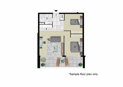 Bluewater Apartments - Holiday Jervis Bay 21