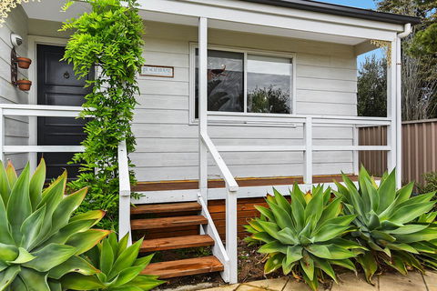 Ainslie Roberts Drive Retreat - Holiday Jervis Bay 14