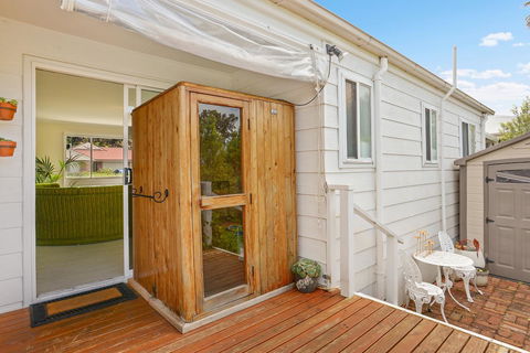 Ainslie Roberts Drive Retreat - Holiday Jervis Bay 17