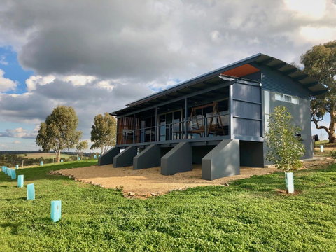 Barossa Pavilions & Glasshouse - Holiday Jervis Bay 13