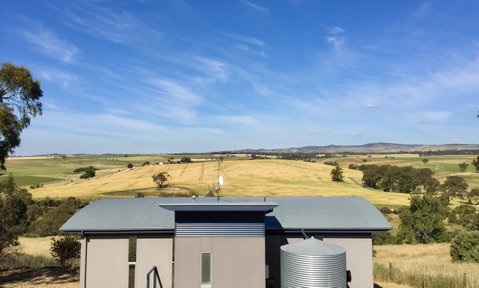 Barossa Pavilions & Glasshouse - Holiday Jervis Bay 20