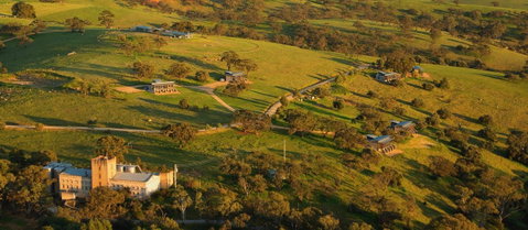Barossa Pavilions & Glasshouse - Holiday Jervis Bay 19