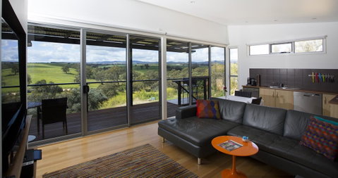 Barossa Pavilions & Glasshouse - Holiday Jervis Bay 5