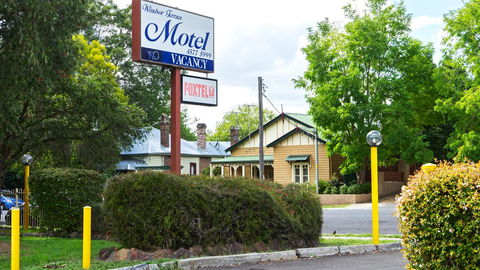 Windsor Terrace Motel - Holiday Jervis Bay 1