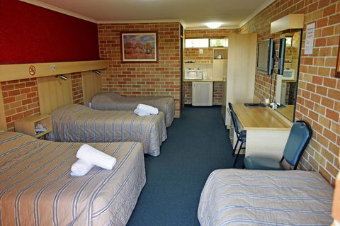 Windsor Terrace Motel - Holiday Jervis Bay 9