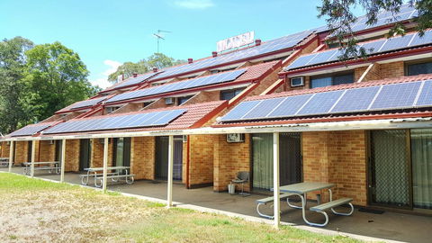 Windsor Terrace Motel - Holiday Jervis Bay 13