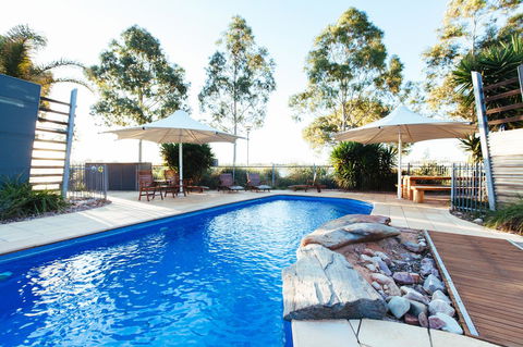 Majestic Oasis Apartments - Holiday Jervis Bay 0