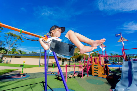 BIG4 Tasman Holiday Parks - Racecourse Beach - Holiday Jervis Bay 34