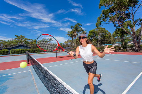 BIG4 Tasman Holiday Parks - Racecourse Beach - Holiday Jervis Bay 27