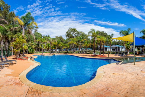 BIG4 Tasman Holiday Parks - Racecourse Beach - Holiday Jervis Bay 22