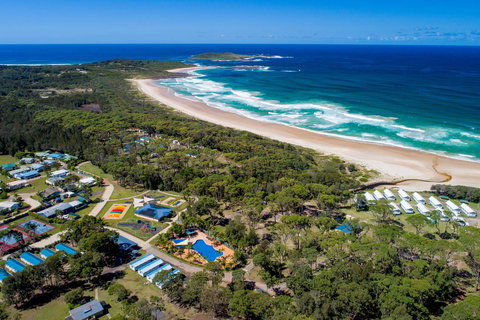 BIG4 Tasman Holiday Parks - Racecourse Beach - Holiday Jervis Bay 1