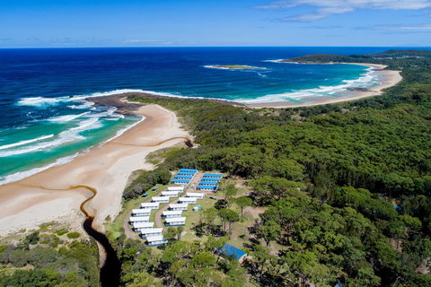 BIG4 Tasman Holiday Parks - Racecourse Beach - Holiday Jervis Bay 18