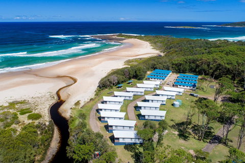 BIG4 Tasman Holiday Parks - Racecourse Beach - Holiday Jervis Bay 40